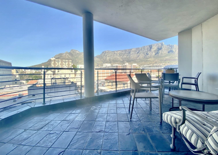 To Let 2 Bedroom Property for Rent in Cape Town City Centre Western Cape